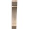 Ekena Millwork Thorton Slat Smooth Bracket, Douglas Fir, 5 1/2"W x 24"D x 32"H BKT06X24X32THR06SDF - alternate 2